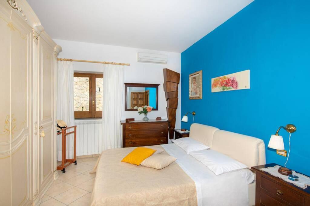 Villa Aurora Oasi Verde Сорренто Экстерьер фото