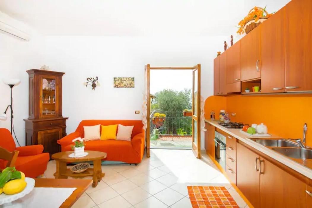 Villa Aurora Oasi Verde Сорренто Экстерьер фото