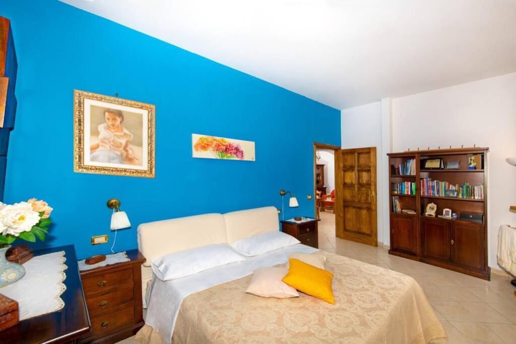 Villa Aurora Oasi Verde Сорренто Экстерьер фото