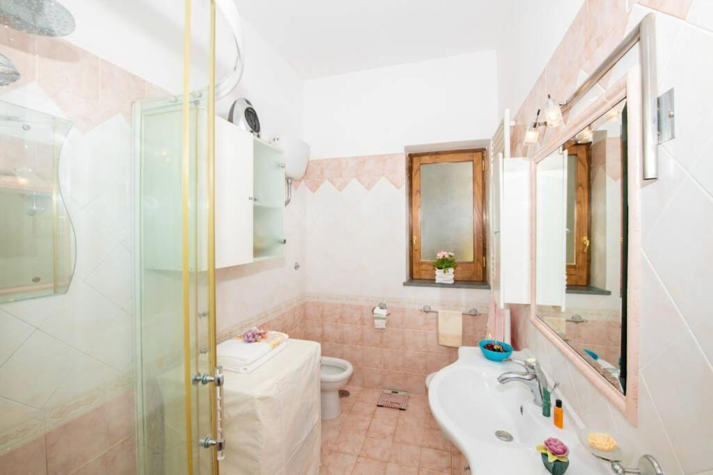 Villa Aurora Oasi Verde Сорренто Экстерьер фото